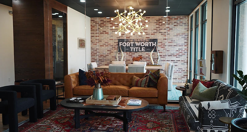 Fort Worth Title Interiors Promo